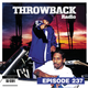 Throwback Radio # 237 - DJ CO1 (West Coast Mix) logo