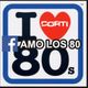 LO MEJOR DE LA MUSICA DISCO 80 - FACEBOOK AMO LOS 80 logo