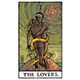 The Lovers 1 logo