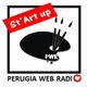 St'ART Up Music - Quando la musica diventa arte, Intervista all'artista Lucia Arcelli logo