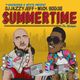 DJ Jazzy Jeff & MICK - Summertime Mixtape Vol 1 (2010) logo