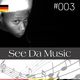 See Da Music #003 by Renald Da German logo