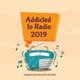 Addicted To Radio (2019) logo