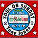 Soul On Sunday Show 31/03/19, Tony Jones on MônFM Radio * T H E * C L A S S I C S * N-S O U L * logo