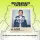 G-Shock Radio - Mel0maniacs Takeover - JL Aime - 25/11 logo