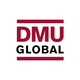 DMU Enterprise and Entrepreneurship Podcast: DMU Global logo