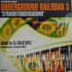 DJ Seiji ‎– Undeground Railroad 3 logo