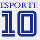#Esporte10: Letícia Santos rompe ligamento e está fora dos jogos Olímpicos! logo