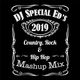 DJ Special Ed's 2019 Country Rock Hip Hop Mashup Mix logo