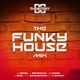 @DJDAYDAY_ / The Funky House Mix logo