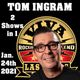 Tom Ingram Shows - Rockin 247 Radio - Jan 24th 2021 logo