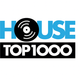 HOUSE TOP 1000 BEST OF #1 by Peter van Leeuwen - 08-10-2023 logo