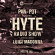 Pan-Pot - Hyte on Ibiza Global Radio Feat. Luigi Madonna - August 3 logo