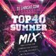 Dj Shinski - Top 40 Summer Mix logo