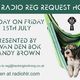 Radio Reg with Andy & Jo Jo, 15th July 2022 logo