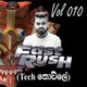 Fast RusH Vol 010 (Tech Thovile) logo