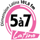 Dimension Latina - 2012/08/18 logo