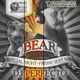 DJ Perfecto live @ Sitges Bear Week, opening set 09. 09. 2022. logo