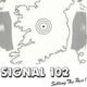 Signal 102; CASEY KASEM: AMERICAN TOP 40; May 15, 1988 logo