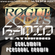 Rogue Cuts Radio w. Scalymoth & Personal Growth - 14 April 2022 logo