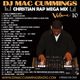 DJ Mac Cummings Christian Rap Mix Vol. 10 logo