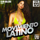 Movimiento Latino #123 - DJ BIG O (Reggaeton Mix) logo