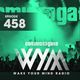 Cosmic Gate - WAKE YOUR MIND Radio Episode 458 - Live from ASOT 1000 logo