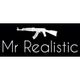 Mr Realistic - 90s rap instrumentals mix vol.1 logo