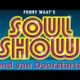 TDK Bandopname Bond van Doorstarters Inzending Jaren 80 SoulShow logo