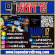 DJ RON G RADIO REPLAY 17 - BLENDS & YOUR FAVORITE SONGS logo