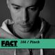 FACT Mix 164: Pinch  logo