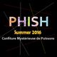 Phish - 2016 - Summer logo
