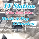 FF Station ‟70s 80s 90s Rock & Pop Classics”（Ｆebruary 2021) logo