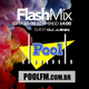 DJ Jann no Programa Flash Mix na Pool FM 03/04/2020 Clássicos 90's logo