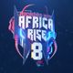 DJ KYM NICKDEE - AFRICA RISE 8 logo