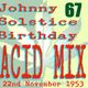Johnny's 67th Acid Birthday Bash ft The Alabama 3 logo