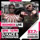 Boombox 31/01/2020 with Guest DJ Crossfade logo