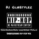 DJ GlibStylez - Underground Bangerz Vol.4 (Underground Hip Hop Mix) logo