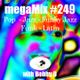 MegaMix #249 Pop · Smooth Jazz · Funky Jazz · Funk · Latin logo