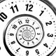 The Clock Ticks logo