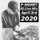 IG Live Mix - April 3rd 2020 logo