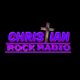 CHRISTIAN ROCK RADIO logo