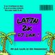 DJ DAK - Latin 2k! logo