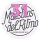Maestros del Ritmo vol 31 - Official Mix by John Trend, Dirty Nano & Jay Ko logo