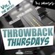@DJ_Jukess - Throwback Thursdays Vol.1: The Intro logo