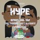 #TheHypeJune - The Throne - Jay-Z and Kanye West Mix - @DJ_Jukess logo