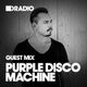 Defected Radio Show: Guest Mix by Purple Disco Machine - 04.08.17 logo