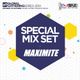 MAXIMITE Global Gathering Korea 2014 Mix Set logo