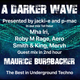 #310 A Darker Wave 23-01-2021 with guest mix 2nd hour by Maurice Burgbacher logo