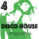 Minimix DISCO HOUSE 4 (Imagination, Daft Punk, Chic, Cerrone) logo